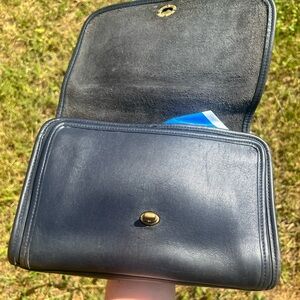 Coach Black Crossbody Bag